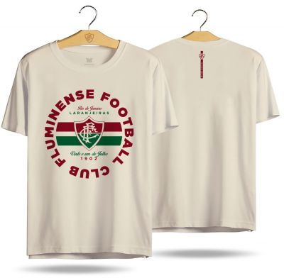 CAMISA FLUMINENSE FOOTBALL CLUB