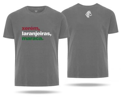 T-SHIRT XERÉM LARANJEIRAS MARACA