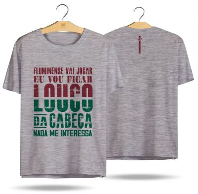 CAMISA LOUCO DA CABEÇA